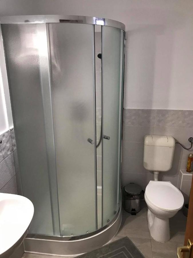 Hunyadi Panzio-Apartman Мако Экстерьер фото
