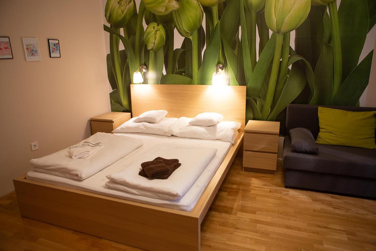 Hunyadi Panzio-Apartman Мако Экстерьер фото